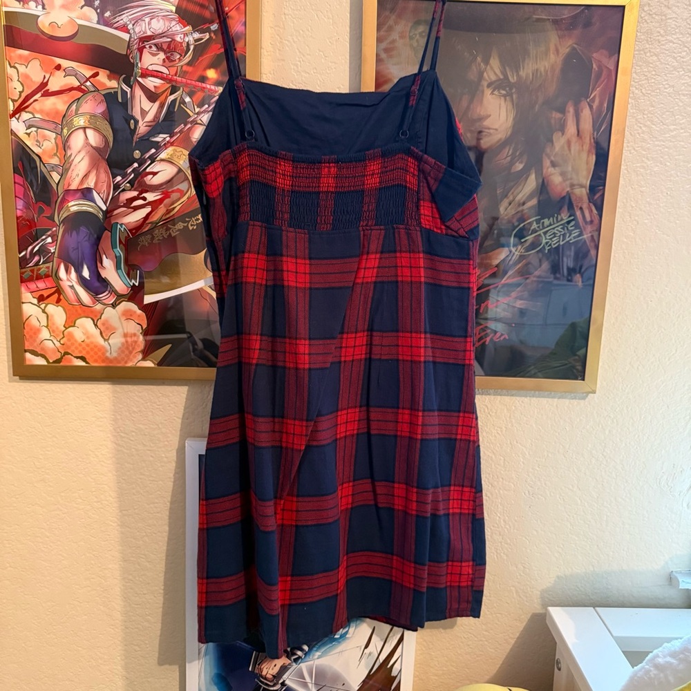 Mini Dress - Picture 2 of 3